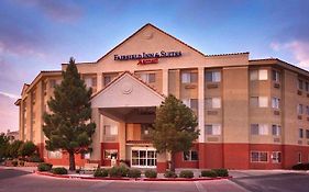 Fairfield Inn & Suites Albuquerque Airport Albuquerque Nm